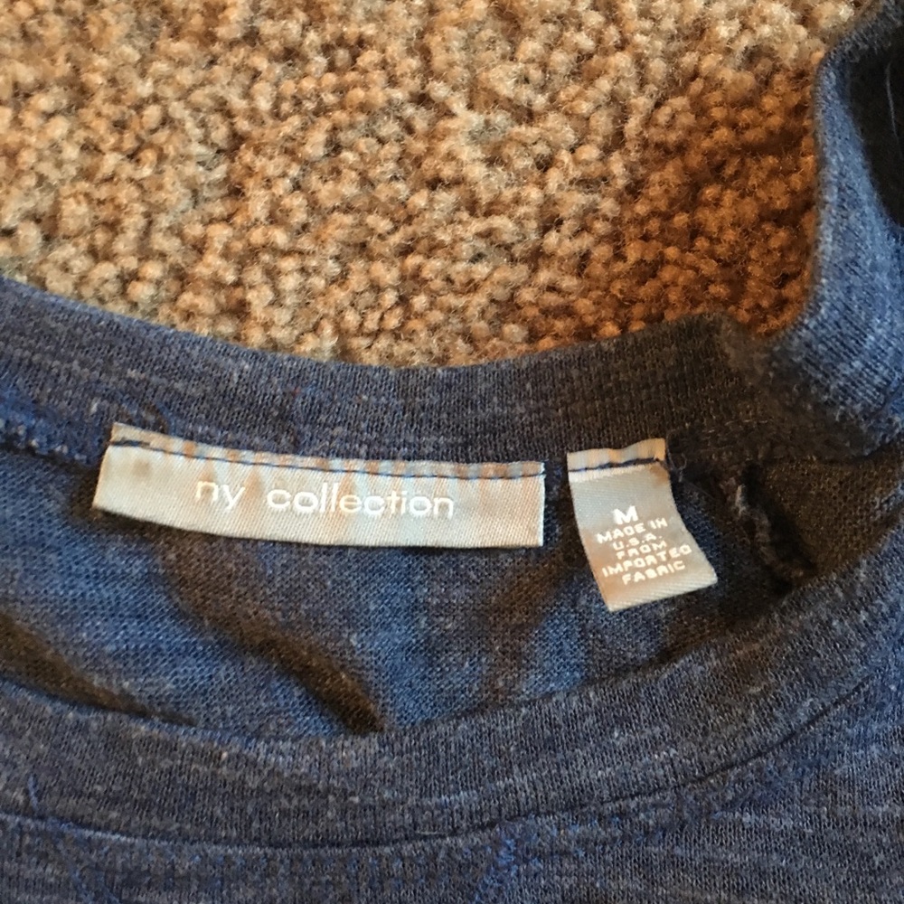 Long sleeve sweater